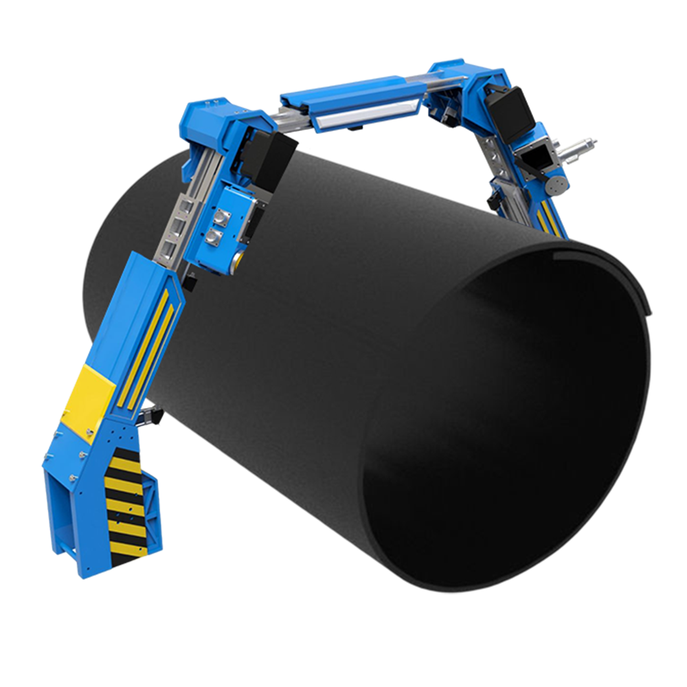 输送带纵向撕裂检测系统