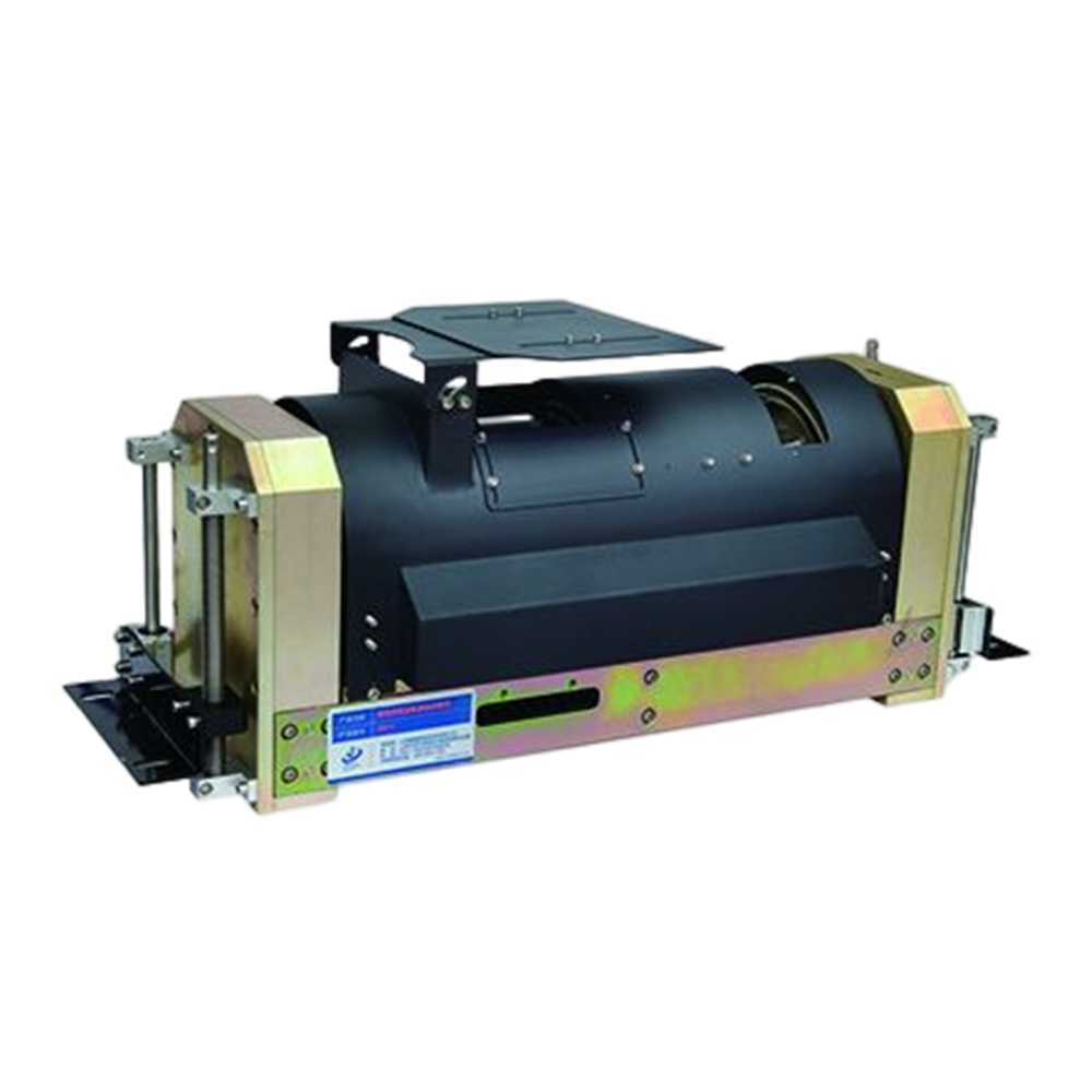 输送带纵向撕裂检测系统