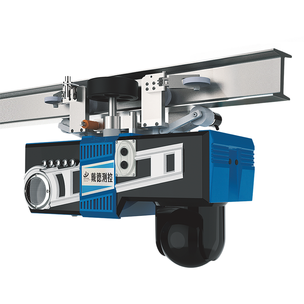 井下变电所巡检机器人